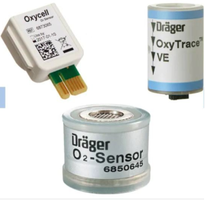 Oxygen sensor capsules